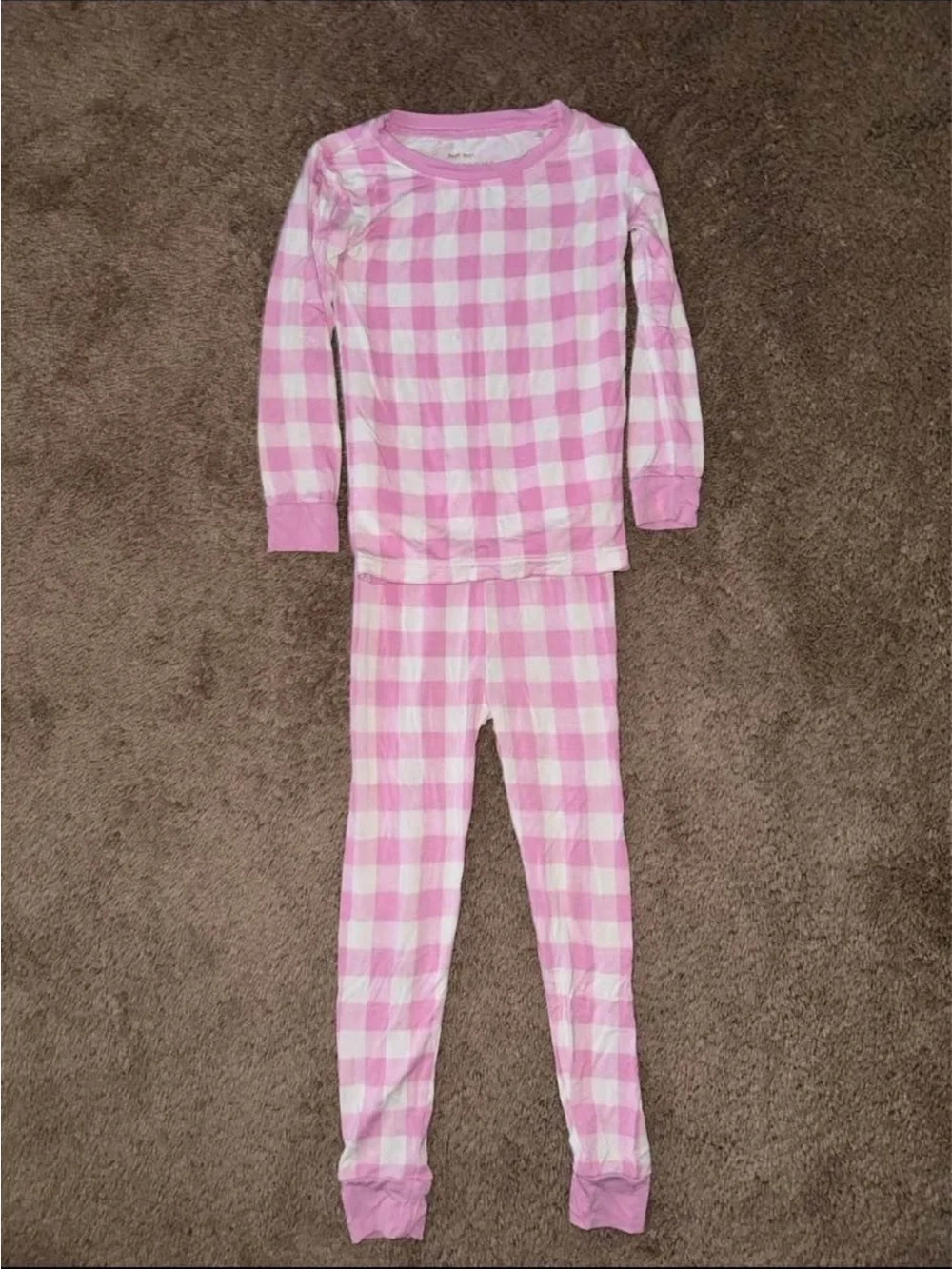 Little Sleepies Bamboo Long-Sleeve Pajama Set